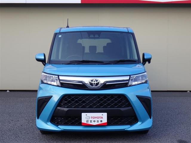 ルーミー X フルセグ メモリーナビ DVD再生 ミュージックプレイヤー接続可 バックカメラ 衝突被害軽減システム 電動スライドドア LEDヘッドランプ ウオークスルー ワンオーナー アイドリングストップ(2枚目)