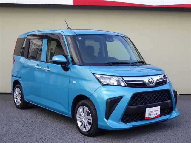 ルーミー X フルセグ メモリーナビ DVD再生 ミュージックプレイヤー接続可 バックカメラ 衝突被害軽減システム 電動スライドドア LEDヘッドランプ ウオークスルー ワンオーナー アイドリングストップ(4枚目)