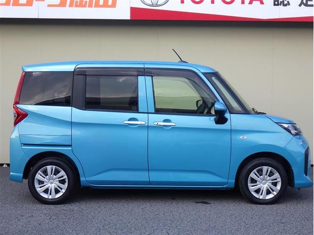 ルーミー X フルセグ メモリーナビ DVD再生 ミュージックプレイヤー接続可 バックカメラ 衝突被害軽減システム 電動スライドドア LEDヘッドランプ ウオークスルー ワンオーナー アイドリングストップ(5枚目)