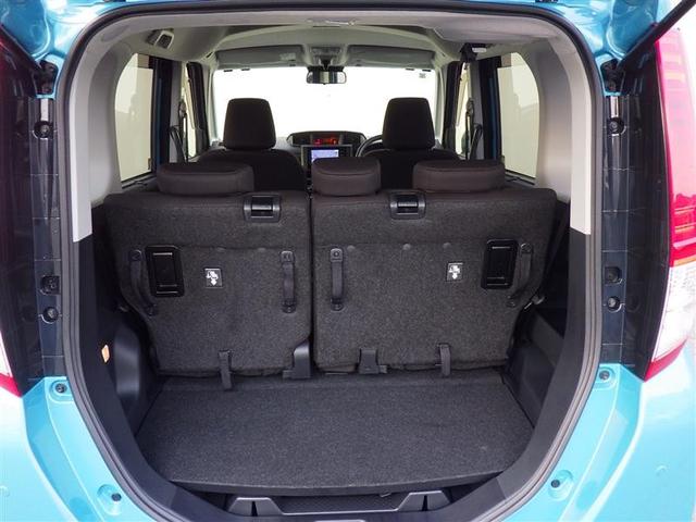 ルーミー X フルセグ メモリーナビ DVD再生 ミュージックプレイヤー接続可 バックカメラ 衝突被害軽減システム 電動スライドドア LEDヘッドランプ ウオークスルー ワンオーナー アイドリングストップ(19枚目)