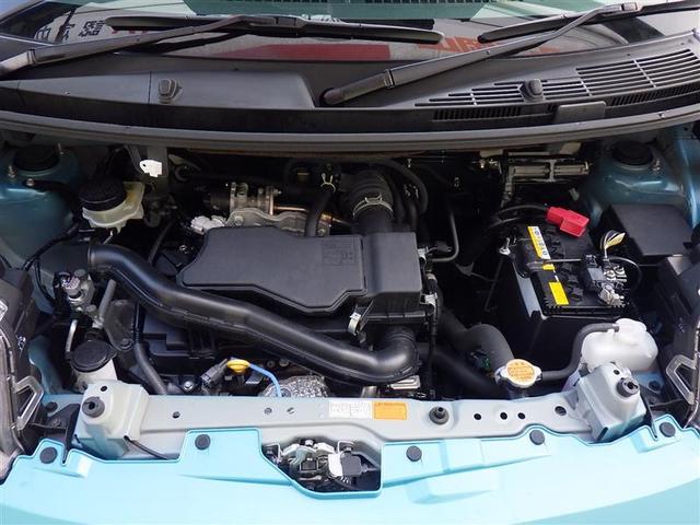 ルーミー X フルセグ メモリーナビ DVD再生 ミュージックプレイヤー接続可 バックカメラ 衝突被害軽減システム 電動スライドドア LEDヘッドランプ ウオークスルー ワンオーナー アイドリングストップ(22枚目)