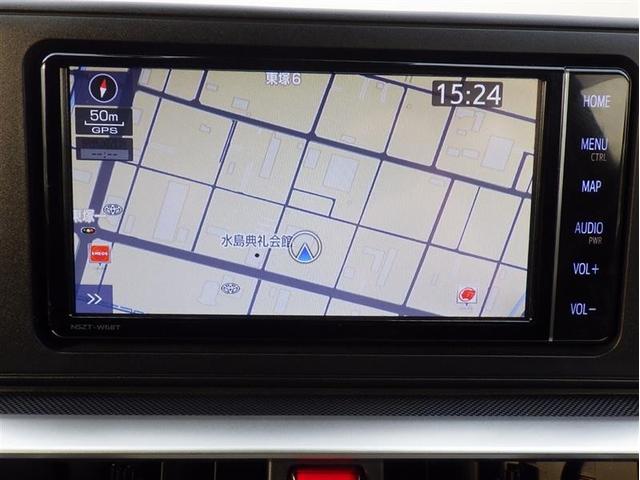 ライズ Z フルセグ メモリーナビ DVD再生 バックカメラ 衝突被害軽減システム ETC ドラレコ LEDヘッドランプ ワンオーナー アイドリングストップ(9枚目)