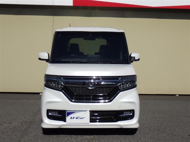 Ｎ－ＢＯＸカスタム Ｇ・Ｌホンダセンシング　フルセグ　メモリーナビ　ＤＶＤ再生　ミュージックプレイヤー接続可　バックカメラ　衝突被害軽減システム　ＥＴＣ　ドラレコ　両側電動スライド　ＬＥＤヘッドランプ　アイドリングストップ（2枚目）