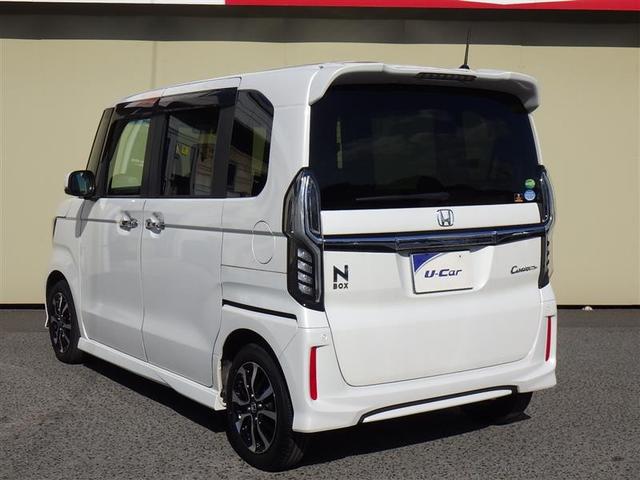 Ｎ－ＢＯＸカスタム Ｇ・Ｌホンダセンシング　フルセグ　メモリーナビ　ＤＶＤ再生　ミュージックプレイヤー接続可　バックカメラ　衝突被害軽減システム　ＥＴＣ　ドラレコ　両側電動スライド　ＬＥＤヘッドランプ　アイドリングストップ（6枚目）