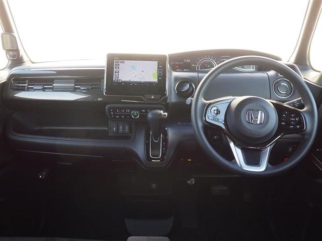 Ｎ－ＢＯＸカスタム Ｇ・Ｌホンダセンシング　フルセグ　メモリーナビ　ＤＶＤ再生　ミュージックプレイヤー接続可　バックカメラ　衝突被害軽減システム　ＥＴＣ　ドラレコ　両側電動スライド　ＬＥＤヘッドランプ　アイドリングストップ（7枚目）