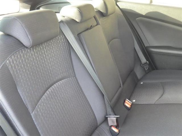 プリウス Ｓセーフティプラス　フルセグ　メモリーナビ　ＤＶＤ再生　バックカメラ　衝突被害軽減システム　ＥＴＣ　ＬＥＤヘッドランプ（20枚目）