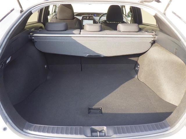 プリウス Ｓセーフティプラス　フルセグ　メモリーナビ　ＤＶＤ再生　バックカメラ　衝突被害軽減システム　ＥＴＣ　ＬＥＤヘッドランプ（21枚目）