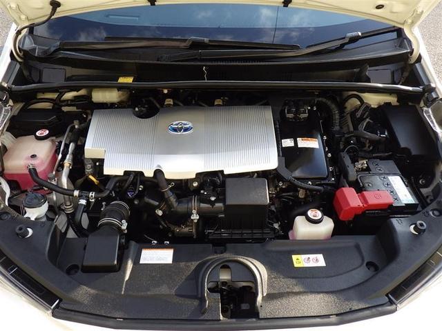 プリウス Ｓセーフティプラス　フルセグ　メモリーナビ　ＤＶＤ再生　バックカメラ　衝突被害軽減システム　ＥＴＣ　ＬＥＤヘッドランプ（24枚目）