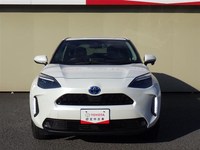 ヤリスクロス ハイブリッドＺ　フルセグ　ミュージックプレイヤー接続可　バックカメラ　衝突被害軽減システム　ＥＴＣ　ドラレコ　ＬＥＤヘッドランプ　ワンオーナー（2枚目）