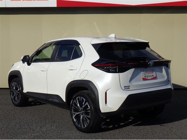 ヤリスクロス ハイブリッドＺ　フルセグ　ミュージックプレイヤー接続可　バックカメラ　衝突被害軽減システム　ＥＴＣ　ドラレコ　ＬＥＤヘッドランプ　ワンオーナー（6枚目）