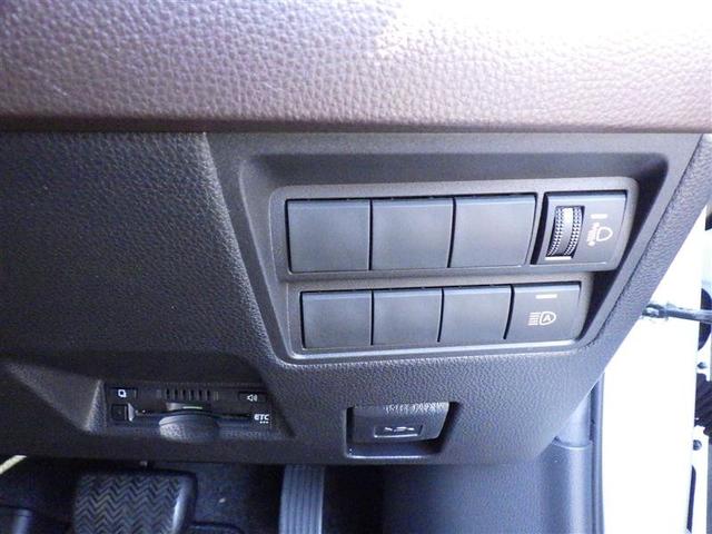 ヤリスクロス ハイブリッドＺ　フルセグ　ミュージックプレイヤー接続可　バックカメラ　衝突被害軽減システム　ＥＴＣ　ドラレコ　ＬＥＤヘッドランプ　ワンオーナー（15枚目）