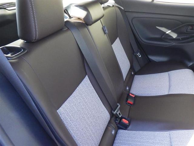 ヤリスクロス ハイブリッドＺ　フルセグ　ミュージックプレイヤー接続可　バックカメラ　衝突被害軽減システム　ＥＴＣ　ドラレコ　ＬＥＤヘッドランプ　ワンオーナー（20枚目）