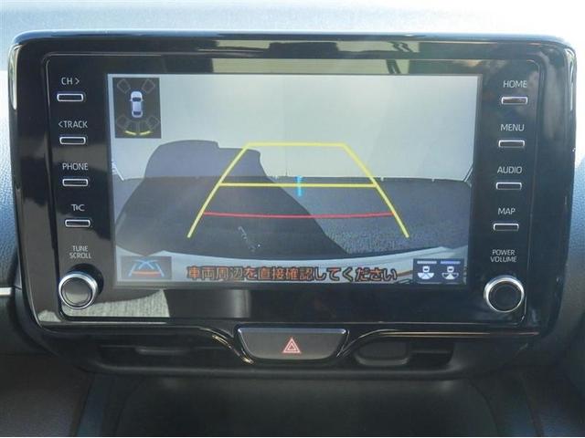 ヤリスクロス ハイブリッドＺ　フルセグ　ミュージックプレイヤー接続可　バックカメラ　衝突被害軽減システム　ＥＴＣ　ドラレコ　ＬＥＤヘッドランプ　ワンオーナー（26枚目）