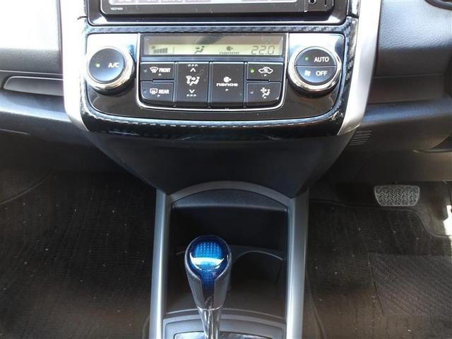 カローラフィールダー ハイブリッドG ワンセグ メモリーナビ ミュージックプレイヤー接続可 ETC ワンオーナー(10枚目)