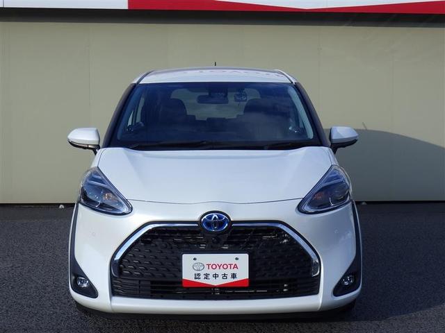 シエンタ ハイブリッド ファンベースG クエロ フルセグ メモリーナビ DVD再生 バックカメラ 衝突被害軽減システム ETC ドラレコ 両側電動スライド LEDヘッドランプ ウオークスルー ワンオーナー(2枚目)