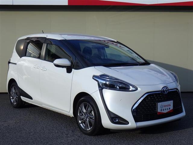 シエンタ ハイブリッド ファンベースG クエロ フルセグ メモリーナビ DVD再生 バックカメラ 衝突被害軽減システム ETC ドラレコ 両側電動スライド LEDヘッドランプ ウオークスルー ワンオーナー(4枚目)