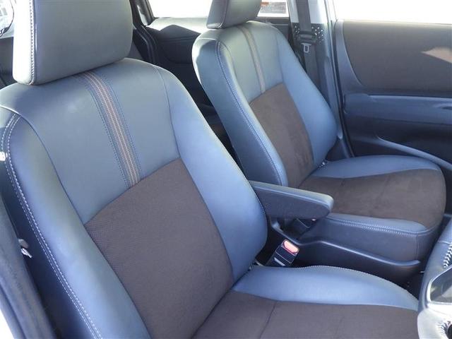 シエンタ ハイブリッド ファンベースG クエロ フルセグ メモリーナビ DVD再生 バックカメラ 衝突被害軽減システム ETC ドラレコ 両側電動スライド LEDヘッドランプ ウオークスルー ワンオーナー(19枚目)