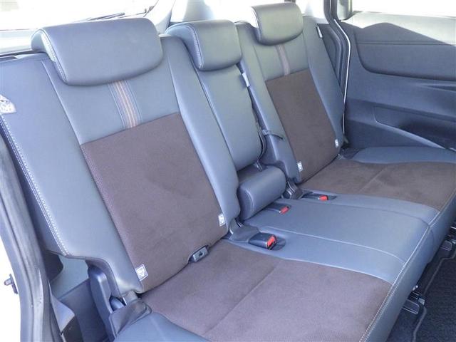 シエンタ ハイブリッド ファンベースG クエロ フルセグ メモリーナビ DVD再生 バックカメラ 衝突被害軽減システム ETC ドラレコ 両側電動スライド LEDヘッドランプ ウオークスルー ワンオーナー(20枚目)