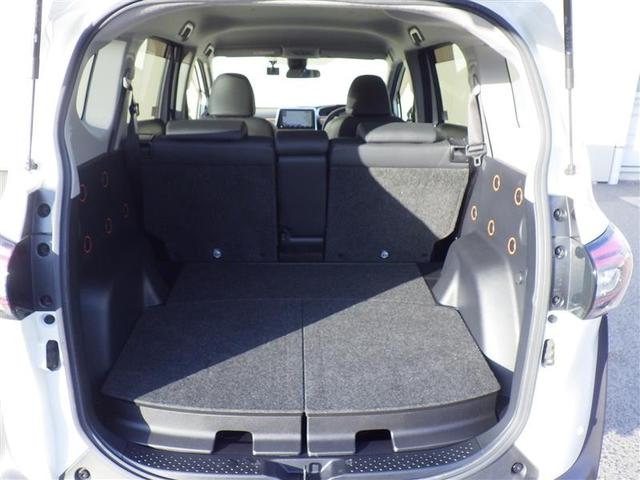 シエンタ ハイブリッド ファンベースG クエロ フルセグ メモリーナビ DVD再生 バックカメラ 衝突被害軽減システム ETC ドラレコ 両側電動スライド LEDヘッドランプ ウオークスルー ワンオーナー(21枚目)