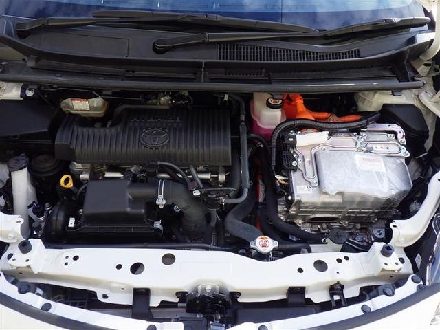 シエンタ ハイブリッド ファンベースG クエロ フルセグ メモリーナビ DVD再生 バックカメラ 衝突被害軽減システム ETC ドラレコ 両側電動スライド LEDヘッドランプ ウオークスルー ワンオーナー(23枚目)