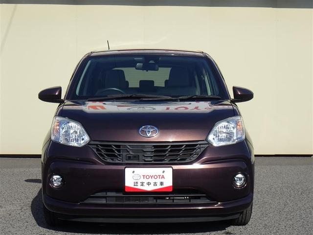 パッソ Ｘ　ＬパッケージＳ　フルセグ　メモリーナビ　ＤＶＤ再生　バックカメラ　衝突被害軽減システム　アイドリングストップ（2枚目）