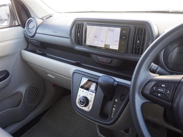 パッソ Ｘ　ＬパッケージＳ　フルセグ　メモリーナビ　ＤＶＤ再生　バックカメラ　衝突被害軽減システム　アイドリングストップ（3枚目）