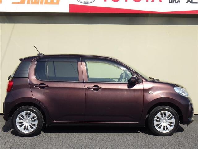 パッソ Ｘ　ＬパッケージＳ　フルセグ　メモリーナビ　ＤＶＤ再生　バックカメラ　衝突被害軽減システム　アイドリングストップ（5枚目）