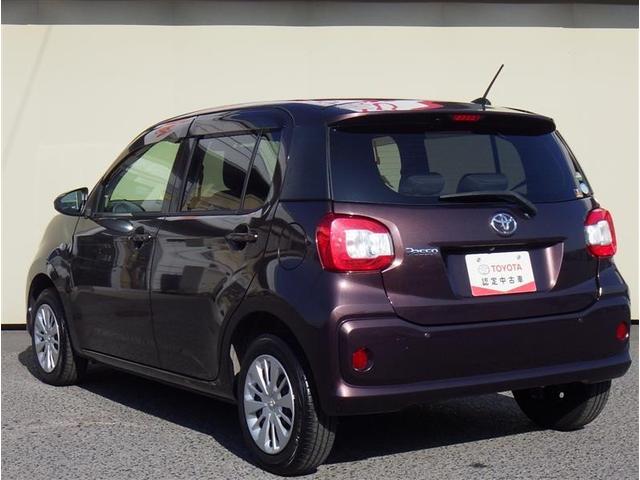 パッソ Ｘ　ＬパッケージＳ　フルセグ　メモリーナビ　ＤＶＤ再生　バックカメラ　衝突被害軽減システム　アイドリングストップ（6枚目）