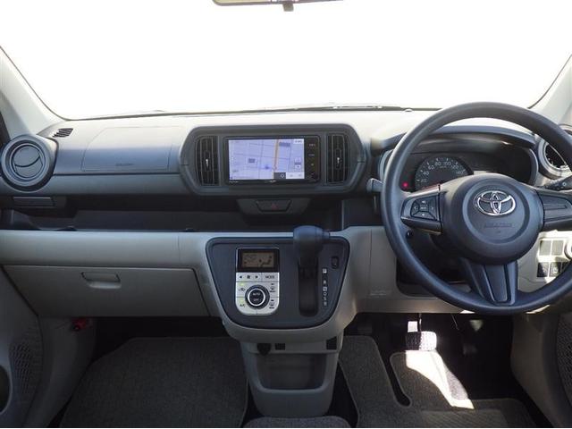 パッソ Ｘ　ＬパッケージＳ　フルセグ　メモリーナビ　ＤＶＤ再生　バックカメラ　衝突被害軽減システム　アイドリングストップ（7枚目）