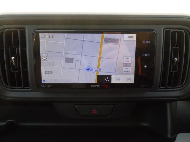 パッソ Ｘ　ＬパッケージＳ　フルセグ　メモリーナビ　ＤＶＤ再生　バックカメラ　衝突被害軽減システム　アイドリングストップ（9枚目）