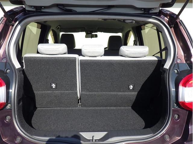 パッソ Ｘ　ＬパッケージＳ　フルセグ　メモリーナビ　ＤＶＤ再生　バックカメラ　衝突被害軽減システム　アイドリングストップ（19枚目）