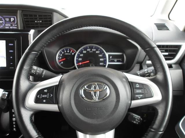 ルーミー カスタムG フルセグ メモリーナビ DVD再生 ミュージックプレイヤー接続可 バックカメラ 衝突被害軽減システム ドラレコ 両側電動スライド LEDヘッドランプ ウオークスルー アイドリングストップ(13枚目)