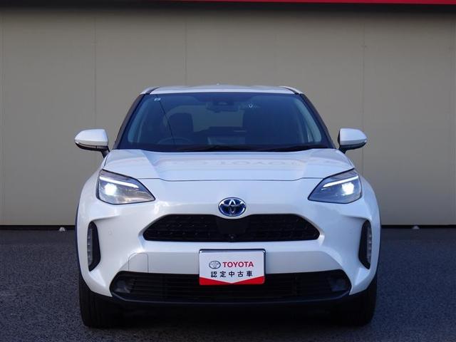 ヤリスクロス ハイブリッドZ 4WD フルセグ メモリーナビ DVD再生 ミュージックプレイヤー接続可 バックカメラ 衝突被害軽減システム ETC ドラレコ LEDヘッドランプ ワンオーナー(2枚目)