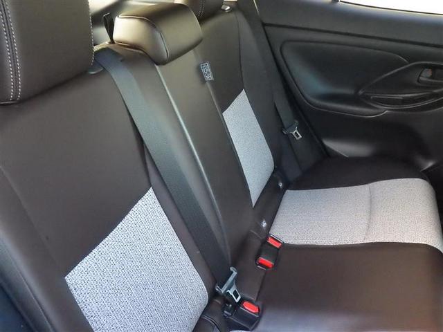 ヤリスクロス ハイブリッドZ 4WD フルセグ メモリーナビ DVD再生 ミュージックプレイヤー接続可 バックカメラ 衝突被害軽減システム ETC ドラレコ LEDヘッドランプ ワンオーナー(22枚目)