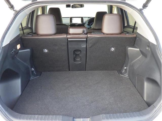 ヤリスクロス ハイブリッドZ 4WD フルセグ メモリーナビ DVD再生 ミュージックプレイヤー接続可 バックカメラ 衝突被害軽減システム ETC ドラレコ LEDヘッドランプ ワンオーナー(23枚目)