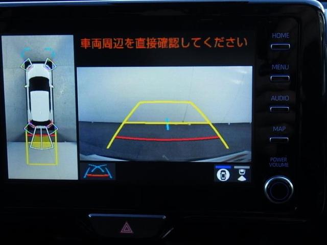 ヤリスクロス ハイブリッドZ 4WD フルセグ メモリーナビ DVD再生 ミュージックプレイヤー接続可 バックカメラ 衝突被害軽減システム ETC ドラレコ LEDヘッドランプ ワンオーナー(29枚目)