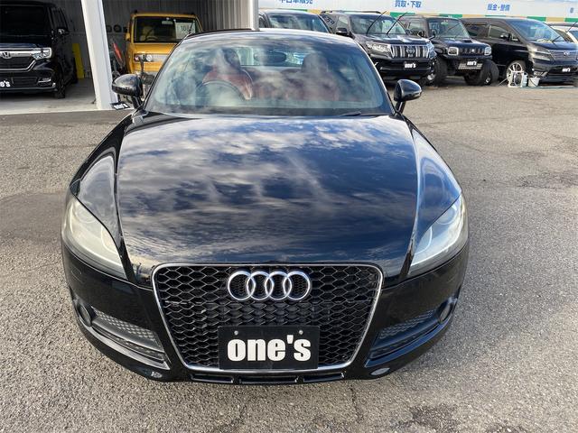 TTクーペ 3.2クワトロ BBS19インチアルミ 社外テール 4WD クラリオンSDナビBluetooth バックカメラ(2枚目)