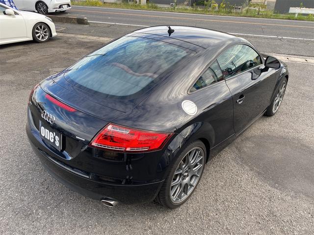 TTクーペ 3.2クワトロ BBS19インチアルミ 社外テール 4WD クラリオンSDナビBluetooth バックカメラ(29枚目)