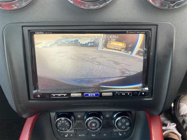 TTクーペ 3.2クワトロ BBS19インチアルミ 社外テール 4WD クラリオンSDナビBluetooth バックカメラ(39枚目)