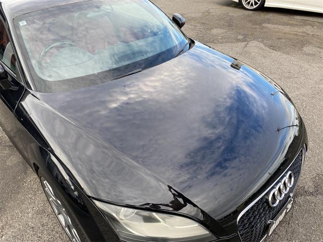 TTクーペ 3.2クワトロ BBS19インチアルミ 社外テール 4WD クラリオンSDナビBluetooth バックカメラ(45枚目)