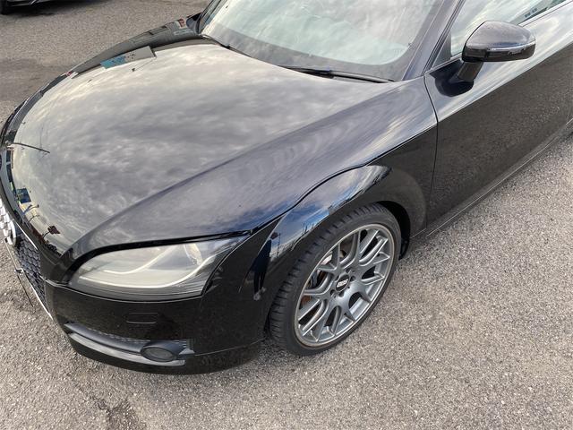 TTクーペ 3.2クワトロ BBS19インチアルミ 社外テール 4WD クラリオンSDナビBluetooth バックカメラ(47枚目)