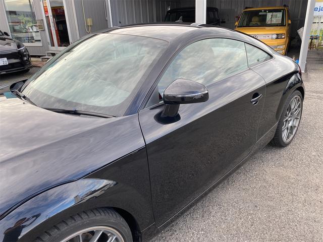 TTクーペ 3.2クワトロ BBS19インチアルミ 社外テール 4WD クラリオンSDナビBluetooth バックカメラ(48枚目)