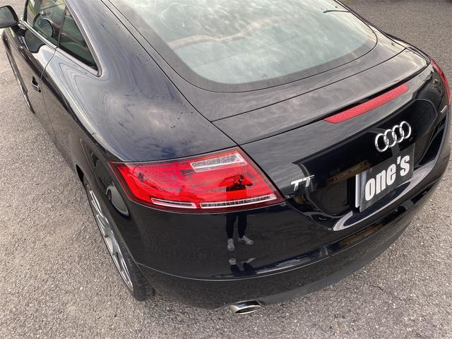 TTクーペ 3.2クワトロ BBS19インチアルミ 社外テール 4WD クラリオンSDナビBluetooth バックカメラ(50枚目)