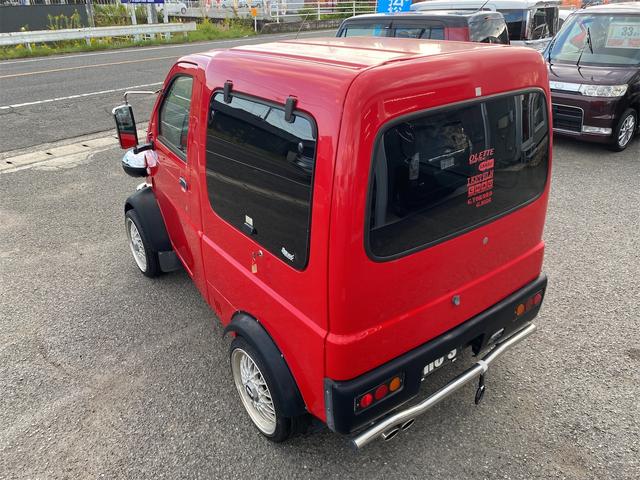 ミゼットII カーゴDタイプ BBSアルミ カロッツエリアナビ フルセグ(30枚目)