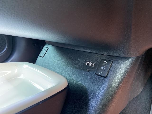 プリウス A エアロパーツ ツーリング仕様 合皮シート シートヒーター 純正17アルミ後期用ホイルカバー 9インチナビ 全国対応12ヶ月保証(46枚目)