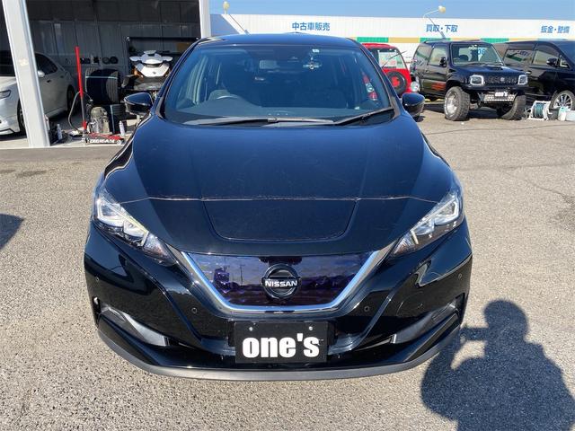 リーフ X プロパイロット 全席シートヒーター 前後ドラレコ 純正充電ケーブル 全国対応12ヶ月保証(2枚目)