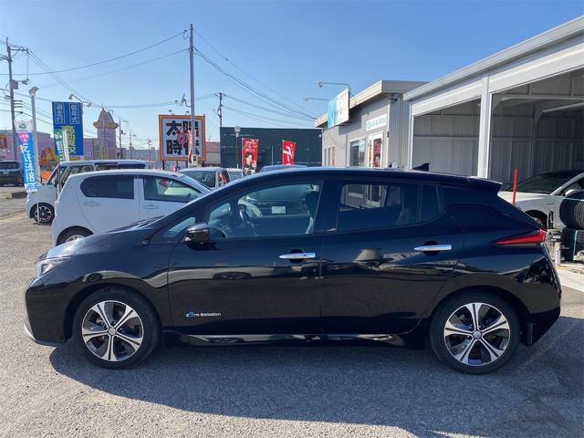 リーフ X プロパイロット 全席シートヒーター 前後ドラレコ 純正充電ケーブル 全国対応12ヶ月保証(5枚目)