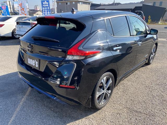 リーフ X プロパイロット 全席シートヒーター 前後ドラレコ 純正充電ケーブル 全国対応12ヶ月保証(8枚目)