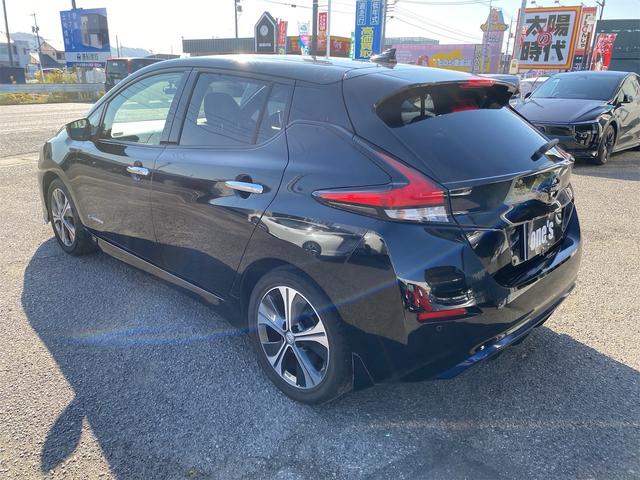 リーフ X プロパイロット 全席シートヒーター 前後ドラレコ 純正充電ケーブル 全国対応12ヶ月保証(9枚目)