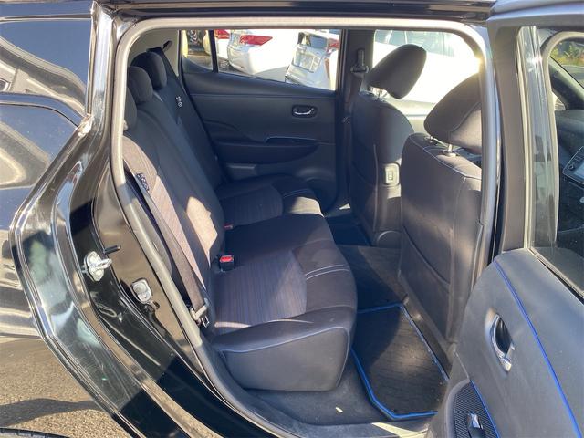 リーフ X プロパイロット 全席シートヒーター 前後ドラレコ 純正充電ケーブル 全国対応12ヶ月保証(14枚目)